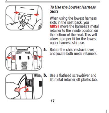 Helpful Troubleshooting Tips for APT 40 50 Car Seats